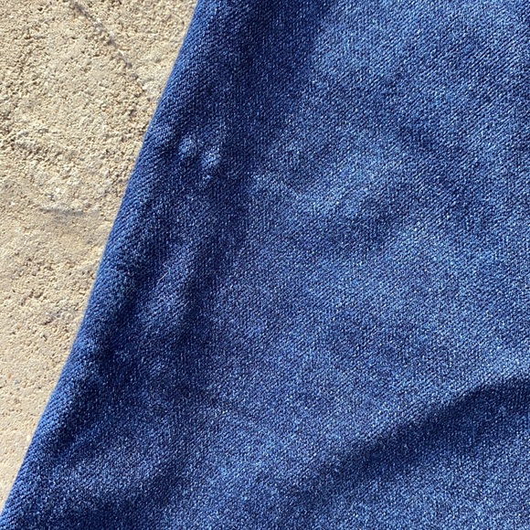 PAIGE Verdugo Ankle Nate Dark Rinse Jeans Skinny Denim - Picture 8 of 8